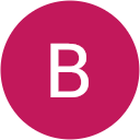 B D